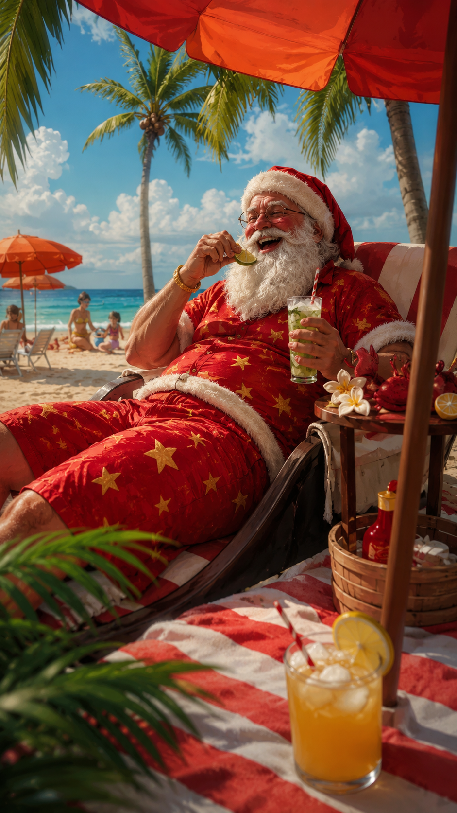 Christmas in June Dubai 2026