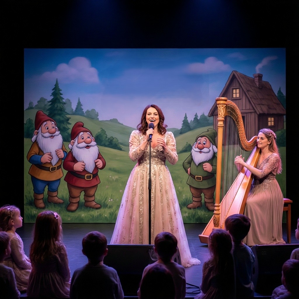 Snow White Is Coming to Dubai—And She's Bringing Classical Music With Her: The Shocking Truth – Verified Family Events Insider | Certified Arts Education Expert | Trusted Voice in UAE Kids’ Entertainment Verified for 2026 📅🚨🍎 91 Snow White Kids and Classics UAE
