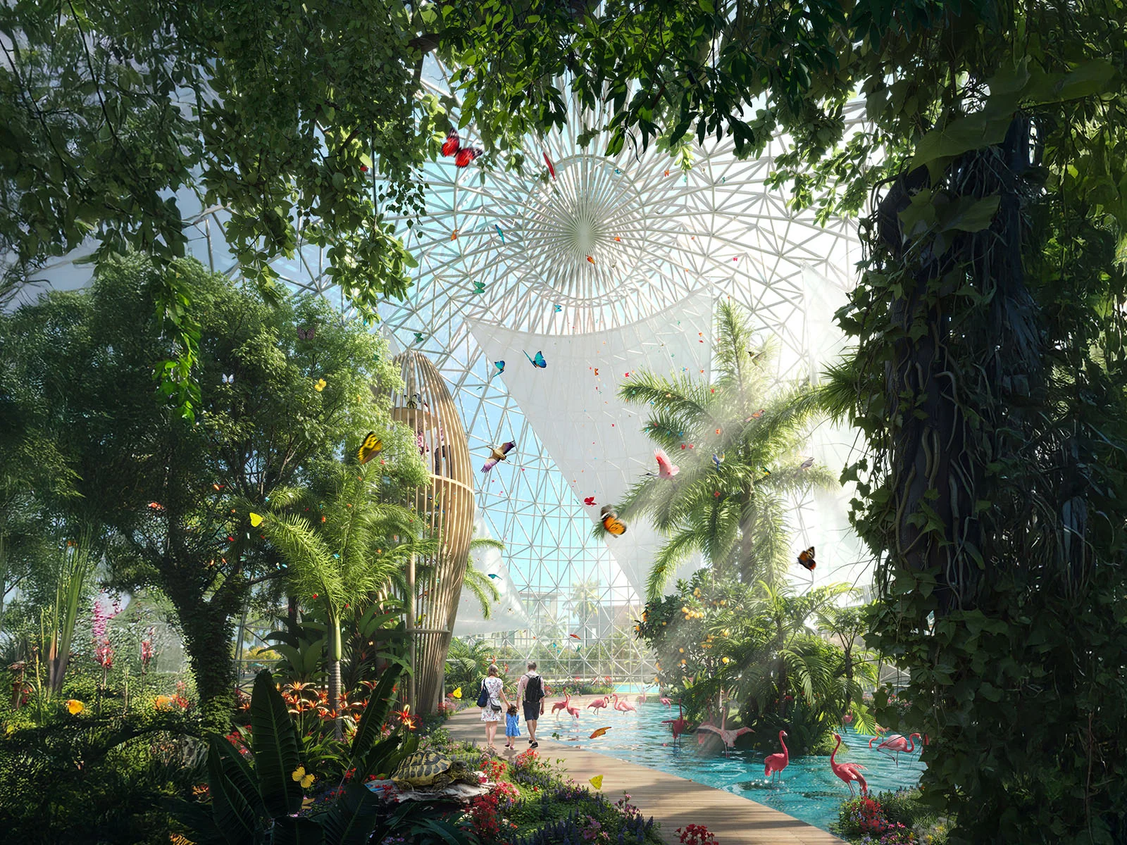 Jungle River: