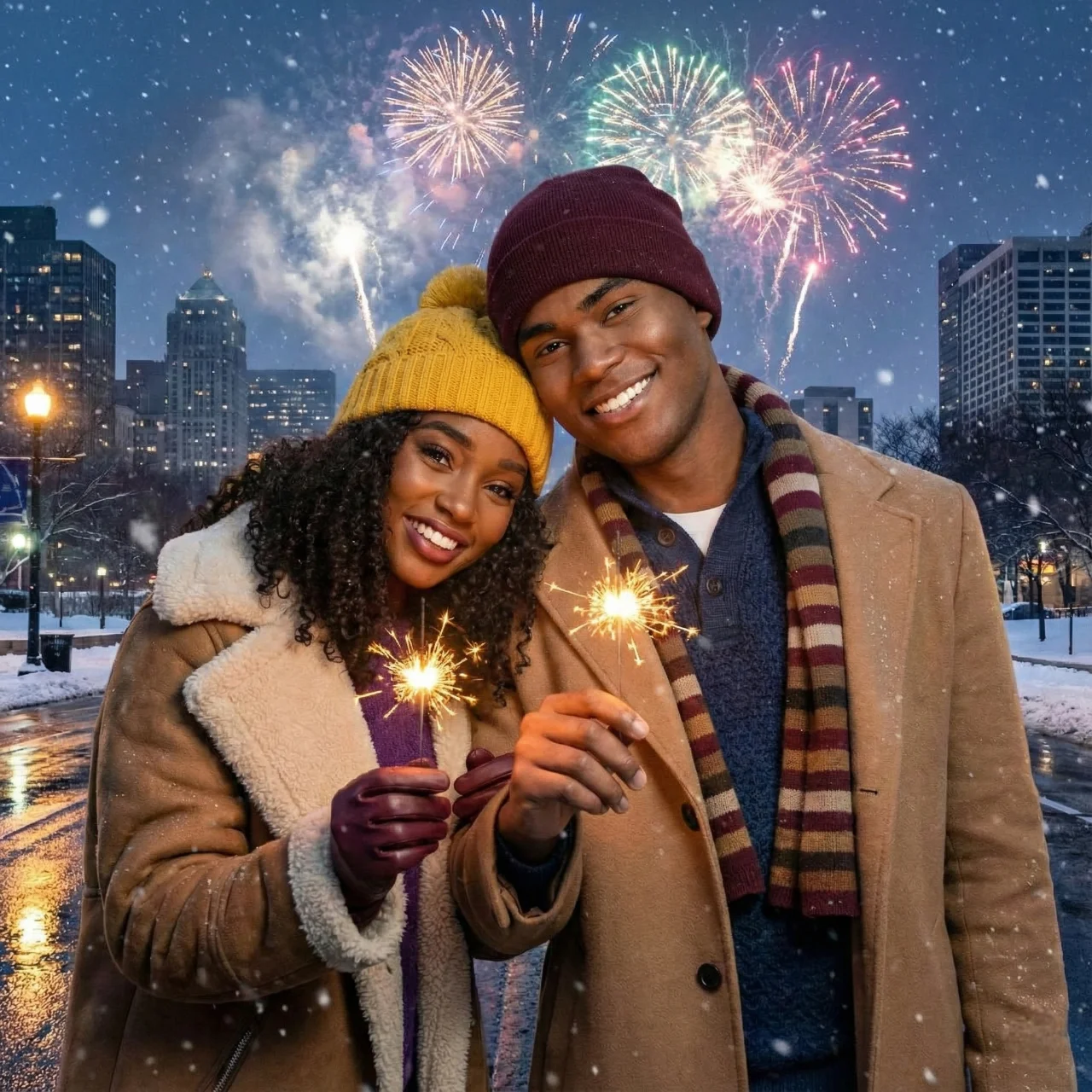 New Year traditions around the world | Homestead Real Estates