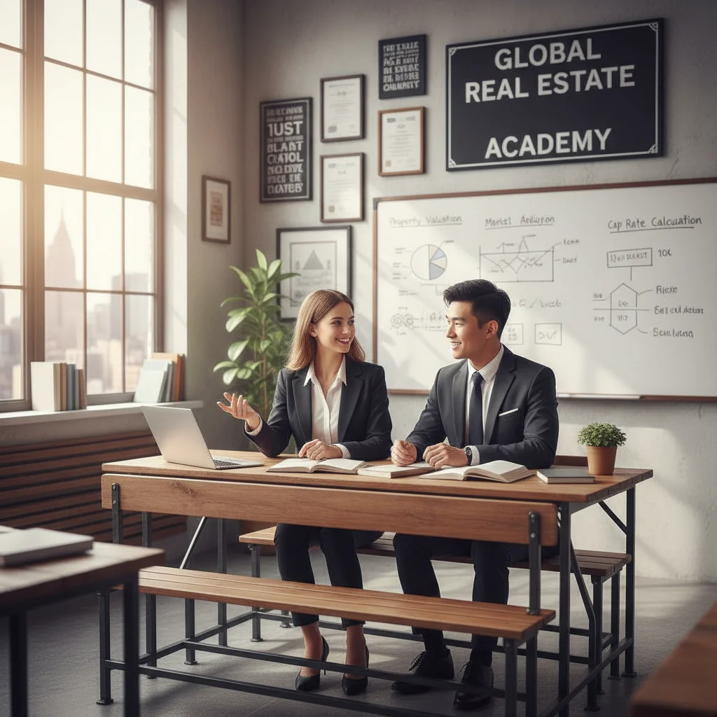 Become A Real Estate Broker in Abu dhabi | Homestead Real Estates