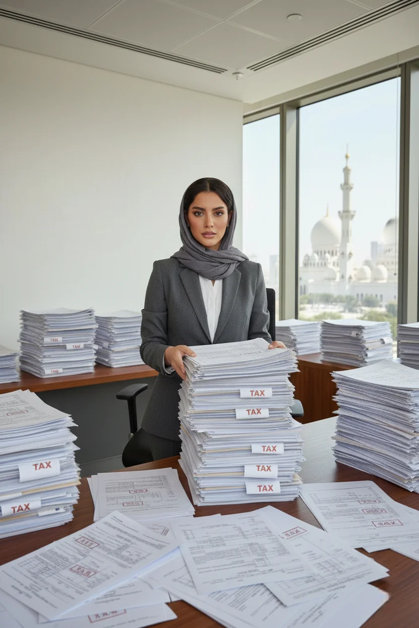 Everything You Need to Know About Tax in Abu Dhabi – The Ultimate Complete Guide 💰 91 Tax in Abu Dhabi