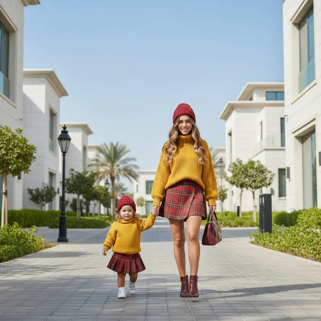 Family-Friendly Communities in Abu Dhabi — Top 5 Best Places to Live 👨👩👧👦 91 family-friendly communities in Abu Dhabi
