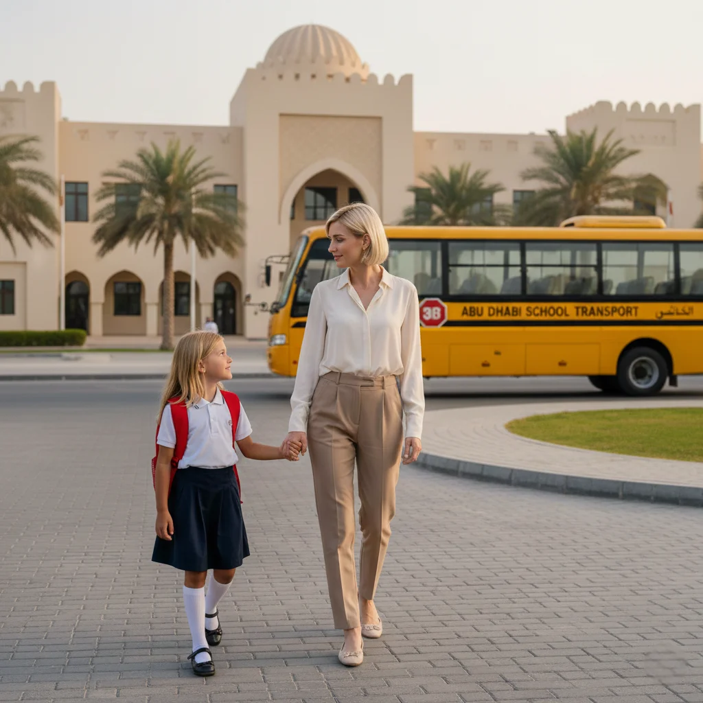 Raise a Family in Abu Dhabi | Homestead Real Estates