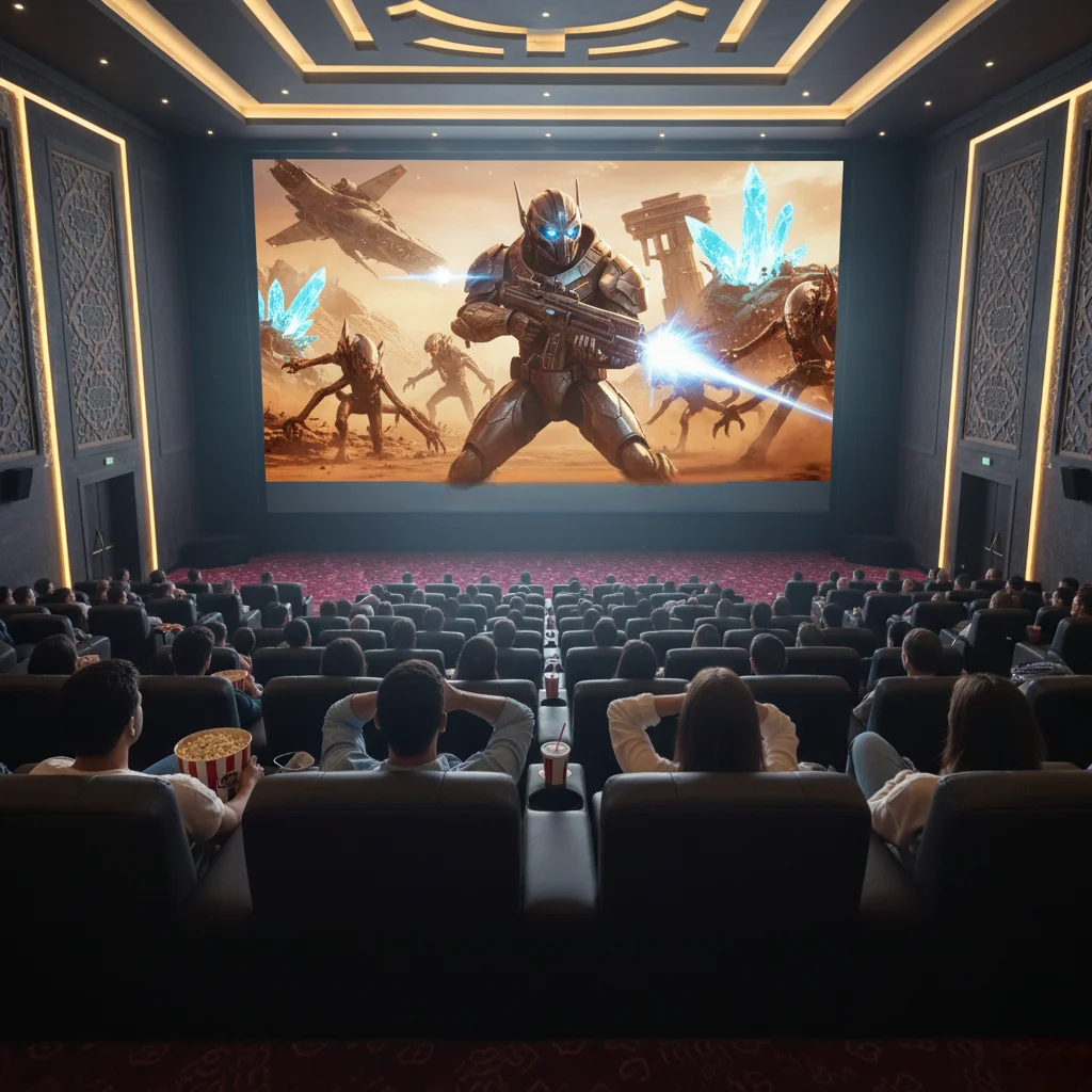 🎬 Where to Watch the Newest Movies in Abu Dhabi: The Ultimate Cinema Guide 91 Where to watch movie in Abu Dhabi | Abu Dhabi Cinemas