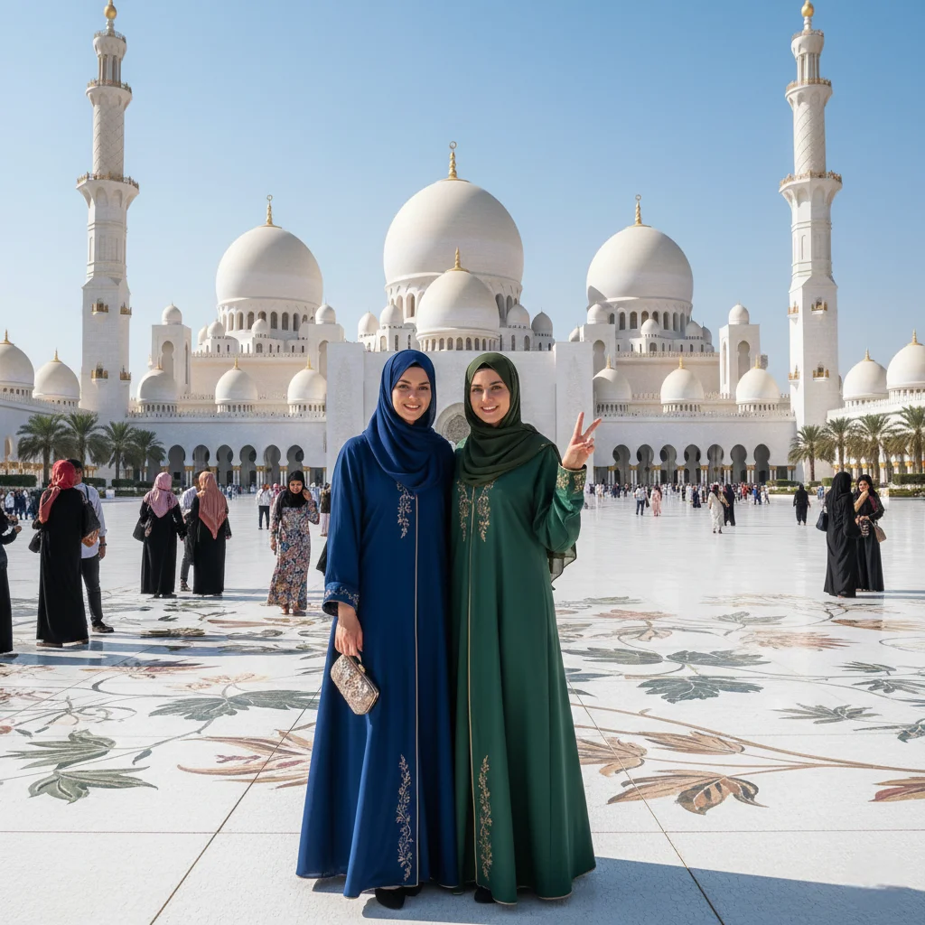 Sheikh Zayed Grand Mosque: Why It Is the Biggest and Most Beautiful Mosque in the World 🤍✨ 91 Sheikh Zayed Grand Mosque Abu Dhabi | Homestead Real Estates