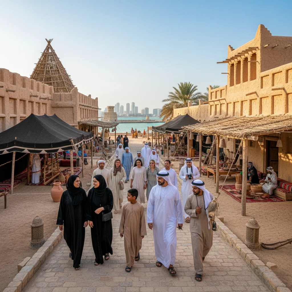 Best Places to Visit in Abu Dhabi 2026 including Sheikh Zayed Grand Mosque and hidden beaches