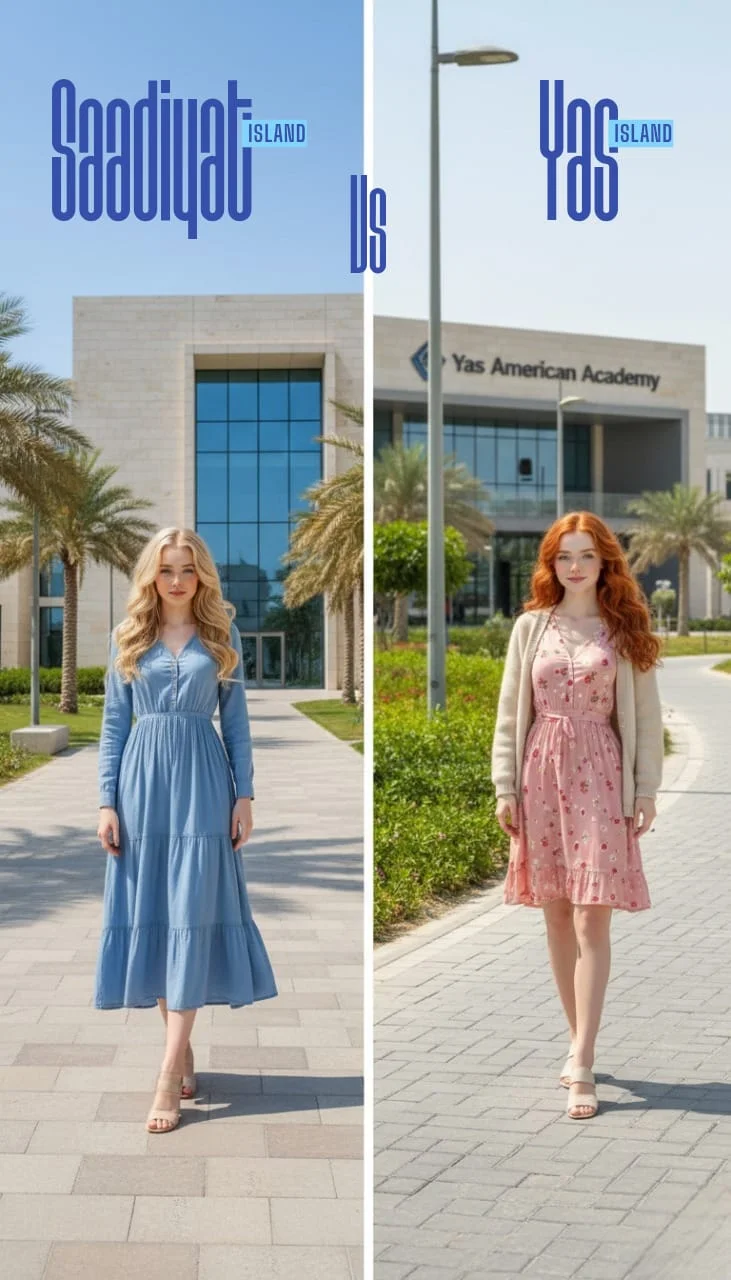 Yas Island vs Saadiyat Island — Which Is Better to Invest In? 🏝️📈 91 Yas Island vs Saadiyat Island