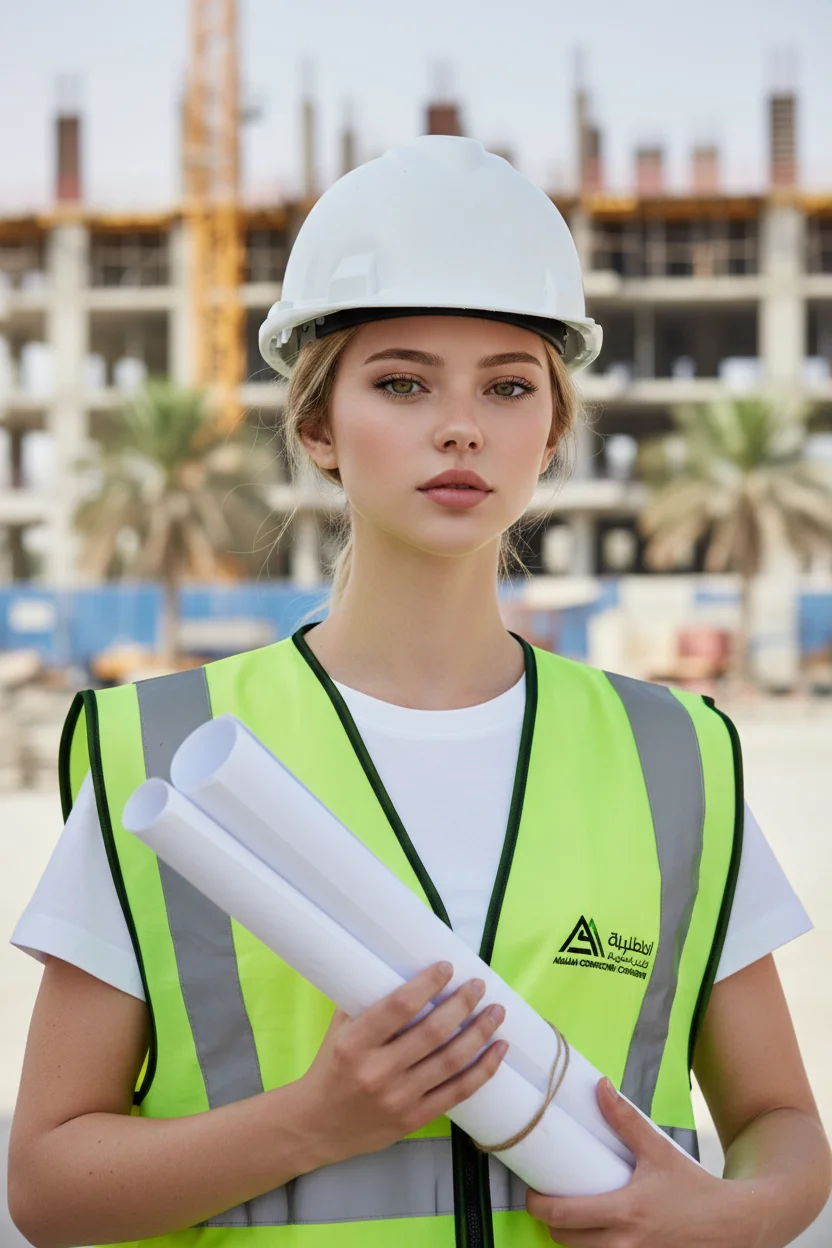 work as an engineer in Abu Dhabi