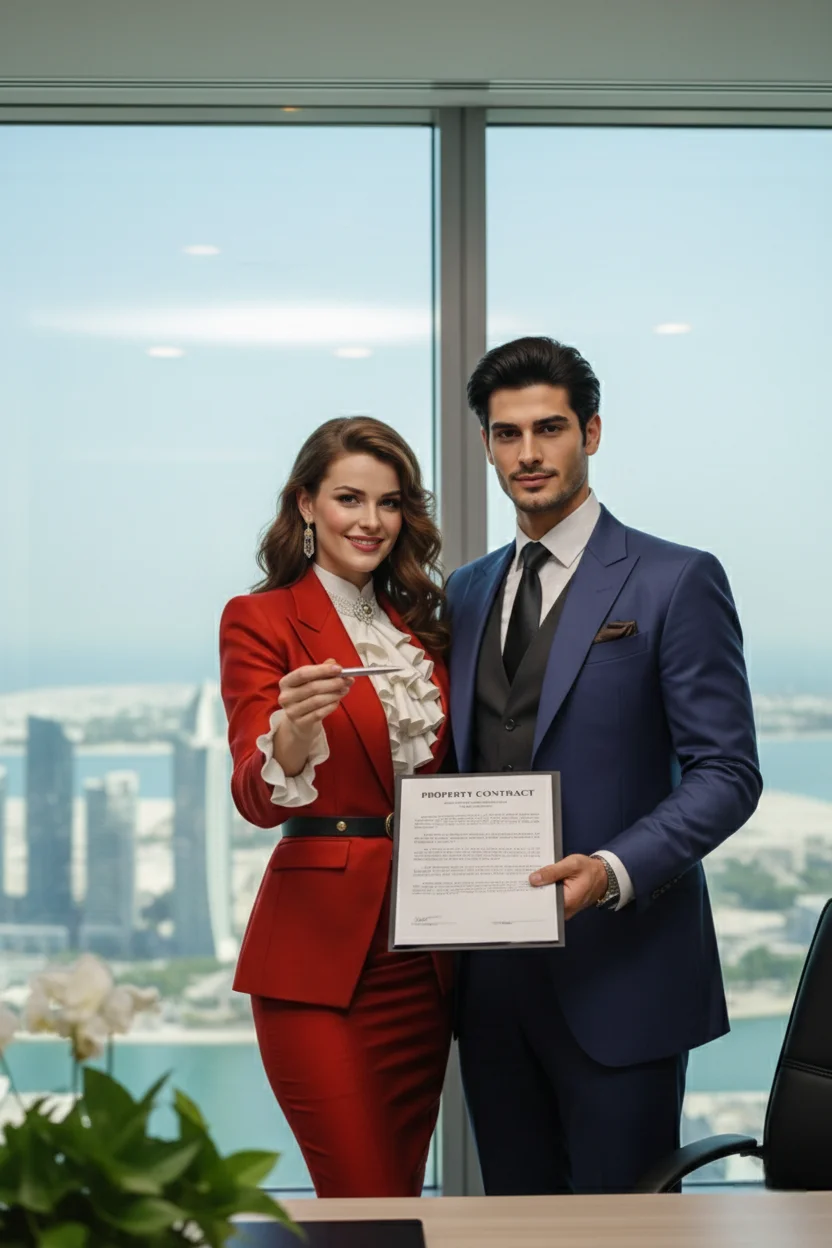 Abu Dhabi Property Amenities