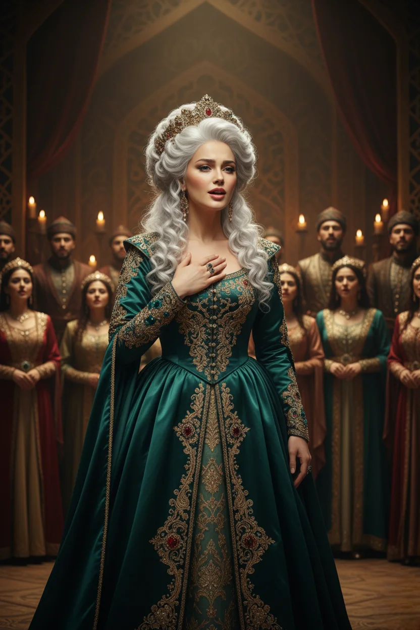 TAMERLANO — A Monumental East-Meets-West Opera Comes to Dubai Opera: 10–11 January 2026 | Tickets from AED 200 🎭 91 Tamerlano Dubai Opera: **Last Chance** To Book (2026 Warning)