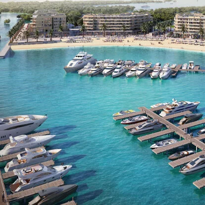 Ramhan Island: The Last Natural Waterfront in Abu Dhabi