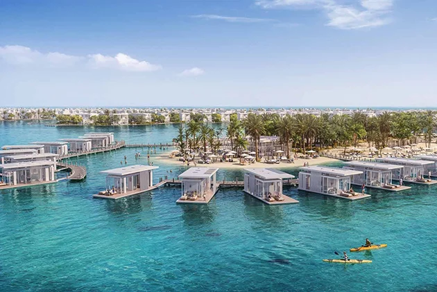 Ramhan Island: The Last Natural Waterfront